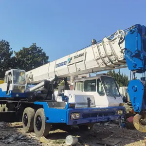 origin japan truck crane tadano tg500 , used japan tadano TG-500E truck crane