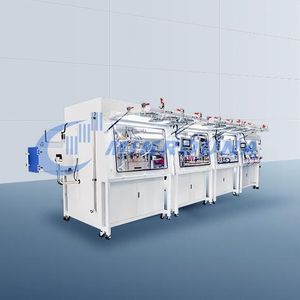 高性能锂金属固态电池研发设备 - Product Image 1