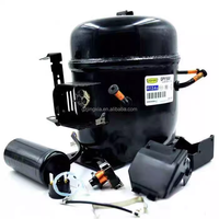 El más vendido Embraco EMT6165GK NEK6214Z 1/3HP R404A 220-240V 50Hz Compresor alternativo hermético de temperatura media