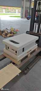 Batería de Litio Solar de Pared 48V 51.2V 200Ah 10kWh 15kWh para Almacenamiento de Energía con Soporte Paralelo - Product Image 3