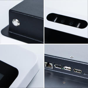 Terminal de <span class=keywords><strong>commande</strong></span> numérique mural 10.1 15.6 21.5 23.8 27 32 pouces à écran tactile Kiosque interactif d'auto-<span class=keywords><strong>commande</strong></span> pour <span class=keywords><strong>restaurant</strong></span> - Product Image 4