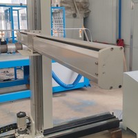 Manipulador de Plataforma Elevadora HJD Profesional de Alta Resistencia y Robot Industrial con Capacidad de Carga de 30 kg y Velocidad de 5001-6000 mm/s