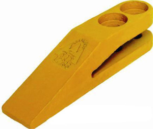 OEM aprobado para Caterpillar Bucket Teeth Fácil instalación Hitachi EX350 Bucket Teeth Piezas de maquinaria de construcción - Product Image 2