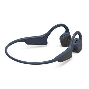 Casque audio sans fil à conduction osseuse pliable, étanche IPX6, de qualité supérieure, <span class=keywords><strong>Amazon</strong></span> G18, avec crochet d'oreille en titane, pour la natation et la musique - Product Image 6