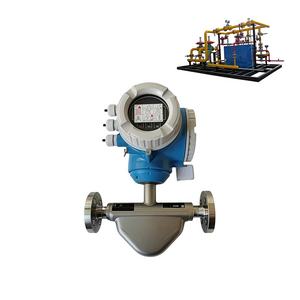 E H Chemische Coriolis Flowmeter Endress Hauser Proline Promass E 300 Roestvrijstalen Coriolis Digitale Massastroommeter - Product Image 3
