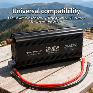 <span class=keywords><strong>Inverter</strong></span> a Onda Sinusoidale Pura YangBang Off-Grid 5000W 4000W 3000W 2000W da 12V 24V 48V a 110V 120V 220V 240V - Product Image 4