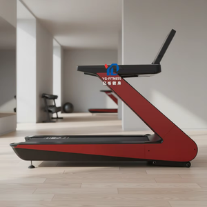 Caminadora Eléctrica Comercial YG <span class=keywords><strong>Fitness</strong></span> YG-T032 <span class=keywords><strong>Horizon</strong></span> Gym, Caminadora Grande - Product Image 2