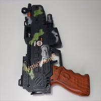 Meilleure vente de pistolets laser super infrarouge b/o tir électrique en plastique sniper enfants pistolet jouet avec lumière et son