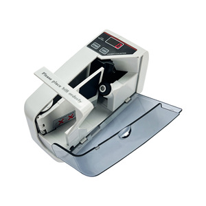 เครื่อ<span class=keywords><strong>ง</strong></span>นับเ<span class=keywords><strong>ง</strong></span>ินตราต่า<span class=keywords><strong>ง</strong></span>ประเทศแบบพกพา รุ่นใหม่ ใช้งานสะดวก พร้อมแสงสีม่วง V30 สำหรับเงินอเมริกันและยุโรป - Product Image 2