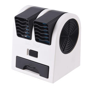 Ventilador de Mesa Portátil Multifuncional de Bajo Consumo, Mini Enfriador de Aire USB - Product Image 4