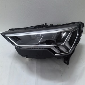 Faro Anteriore per Audi Q3 2019-2025, Accessori per Audi Q3, Luci a LED, Fari a LED di Alta Qualità per Audi Q3 2025 - Product Image 1
