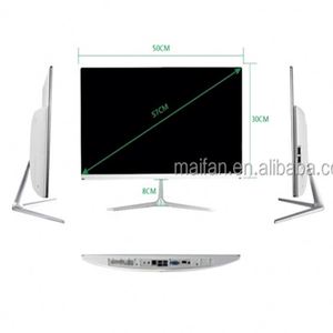 XIAWEI Rentable Todo en Uno PC I7 I5 Monoblock 21,5 "/23,8"/27 "Todo en Uno PC de Escritorio Fabrica - Product Image 3