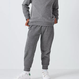 Pantalon de jogging droit pour enfants Adventure Walk, en tissu tricoté, conçu pour un ajustement parfait, léger et confortable pour les activités quotidiennes - Product Image 2