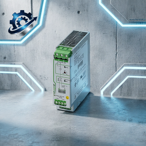 รีเลย์อเนกประสงค์แบบสองช่องสัญญาณ PLC‑RPT‑ 24UC/2X21/FG 24UC ระบบควบคุมอุตสาหกรรมแบบราง DIN ได้รับการรับรองมาตรฐาน OEM CE - Product Image 1