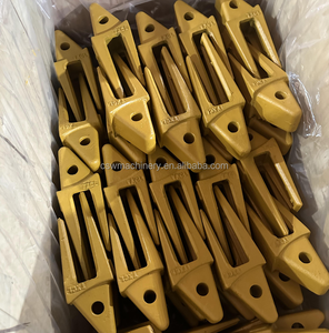 208-939-3120HD benna denti adattatori per Komatsu <span class=keywords><strong>PC400</strong></span> <span class=keywords><strong>Bucket</strong></span> punte adattatore fabbrica vendita diretta escavatore G.E.T parti pezzi di ricambio - Product Image 5