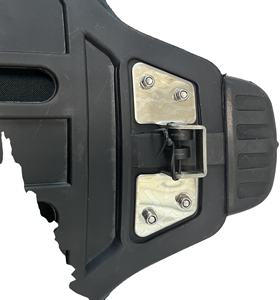 Équipement essentiel de plaque arrière ignifuge en aramide réglable de haute qualité pour SCBA <span class=keywords><strong>des</strong></span> <span class=keywords><strong>pompiers</strong></span> - Product Image 4