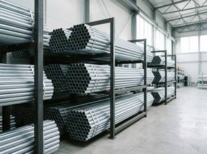 Tube galvanisé à chaud pour le montage solaire et le support de chemin de câbles - Product Image 6