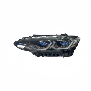 Ensemble de phares à LED d'<span class=keywords><strong>occasion</strong></span> pour BMW M3 <span class=keywords><strong>M4</strong></span> <span class=keywords><strong>CSL</strong></span> Série 4 G80 G22 G82 G23 G26 Anl Eye Remake Phares automobiles - Product Image 3