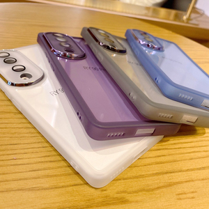 Custodia in morbido morbido per <span class=keywords><strong>Huawei</strong></span> <span class=keywords><strong>Mate</strong></span> <span class=keywords><strong>20</strong></span> <span class=keywords><strong>Pro</strong></span> 40 50 Nova 10 11 12 - Product Image 5