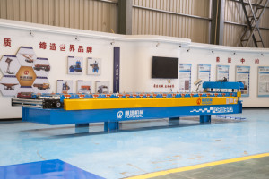 Thiết bị tạo hình cuộn hình thang có thể tùy chỉnh về phía trước cho các giải pháp tấm phù hợp và cụ thể - Product Image 5