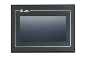 หน้าจอสัมผัส DOP-107WV HMI Ethernet ความละเอียด 480x272 วัสดุ ABS รับประกัน 12 เดือน สำหรับระบบอัตโนมัติทางอุตสาหกรรม DOP 100 DOP-107WV DOP-1 - Product Image 5
