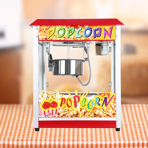 Commercial Electric <strong>Popcorn</strong> <strong>Machine</strong> Electric <strong>Popcorn</strong> Vending <strong>Machine</strong> Automatic Theater Style <strong>Popcorn</strong> <strong>Making</strong> <strong>Machine</strong> - Product Image 4