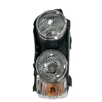 Paire de phares de voiture à LED adaptés aux phares de voiture Chevrolet Aveo L 96831016 R 96831062 2011 2012 2013
