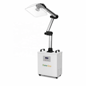 <span class=keywords><strong>Extracteur</strong></span> de fumée <span class=keywords><strong>d</strong></span>'acupuncture portable avec filtre HEPA au charbon, purificateur de fumée de moxa pour clinique <span class=keywords><strong>d</strong></span>'acupuncture - Product Image 5