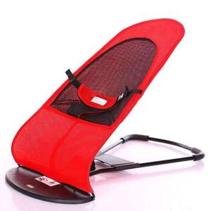 Rutsch fester Boden Schaukel stuhl für Haustiere Boden stehendes Schaukel bett Summer Pet Beds verstellbares klappbares Hunde bett - Product Image 5