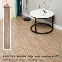Rouleau de revêtement de sol en vinyle PVC antidérapant moderne pour intérieur, auto-adhésif, surface unie, texture graphique, solution de design