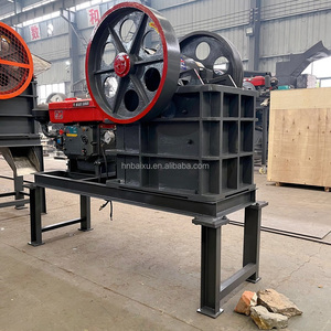 Trung Quốc Nhà máy cung cấp DIESEL di động Vàng khai thác mỏ Máy Nghiền hàm 250x400 Mini Di động máy nghiền đá - Product Image 6