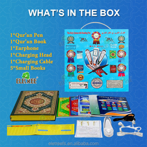 Thượng Hải am9 kích thước nhỏ kỹ thuật số 32GB thánh quran Bút cảm ứng kỹ thuật số Reader M9 quran Đọc Bút với hộp nhôm với chúng tôi cắm W - Product Image 4