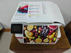 เครื่องพิมพ์เลเซอร์สี LaserJet Pro MFP M277dw MFP M277 รุ่นใหม่ 90% พร้อมฟังก์ชั่นสแกนและถ่ายเอกสาร เครื่องพิมพ์สี M277dw - Product Image 2