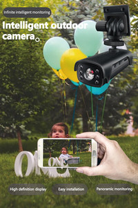 <span class=keywords><strong>Camera</strong></span> giám sát mini không dây góc rộng tích hợp âm thanh hai chiều WiFi 1080P 2MP cảm biến CMOS H.265 năm 2026 - Product Image 6