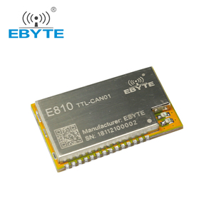 โมดูลแปลงสัญญาณ Ebyte ODM E810-TTL-CAN01 UART Serial Port Transparent Transmission Master-slave Integration Modbus RTU TTL เป็น CAN - Product Image 5