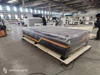 Máquina CNC Router 3D de 3 Ejes para Madera, Modelo 1530, Fabricada en China, Precio Accesible, para Fabricación/Fresado/Corte