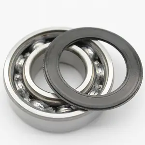 Quality Product China Famous Brand Bearing 6300 6301 6302 6303 Z ZZ RS 2RS Deep Groove Ball Bearings