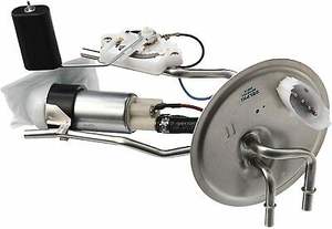 Montaje de suspensión de bomba de combustible para Ford Mercury, Sable, Taurus 1986, 1995 OE, Delphi HP10151 - Product Image 2