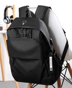 Nueva Mochila para Hombre, Marca de Moda, Bolsa para Computadora, Bolsa de Viaje de Gran Capacidad, Mochila Escolar para Estudiantes Universitarios - Product Image 5