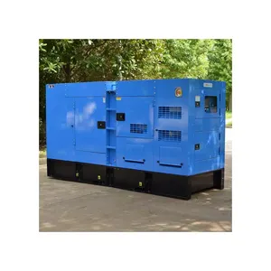 Generador de diésel, 50hz, 50kW, 55kW, 60Kva, 62.5kva, 63kva, Perkins/Cummins/FAWDE/Yang, 50kw