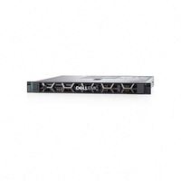 Сервер для стоек 1U R340 4LFF 64 ГБ H330 с Intel Xeon E-2288G 8 ядер 3.7 ГГц, SATA/SAS SSD, 2*550 Вт Platinum, 1 год гарантии, б/у