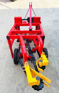 Machine de récolte d'arachides efficace Machine de récolte d'arachides Cueilleur d'arachides automatique avec <span class=keywords><strong>prix</strong></span> d'usine - Product Image 2
