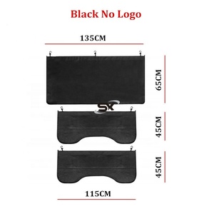Ensemble de 3 <span class=keywords><strong>tapis</strong></span> de protection magnétiques pour pare-chocs de voiture, <span class=keywords><strong>tapis</strong></span> de travail pour mécanicien automobile, protection de pare-chocs de voiture - Product Image 5