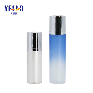 Flacon pompe airless en acrylique <span class=keywords><strong>Luxy</strong></span> 15 ml, 30 ml, 50 ml pour sérum visage avec impression de logo - Product Image 5