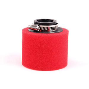 ไส้กรองอากาศแบบฟองน้ำสำหรับรถมอเตอร์ไซค์วิบาก ATV และรถบักกี้ชายหาด ขนาดต่างๆ (35 38 40 42 45 48 มม.) - Product Image 2