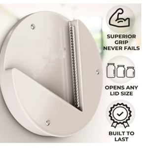 Abrebotellas para la parte inferior del gabinete de cocina, abridor de latas de acero inoxidable para la parte inferior de la mesa - Product Image 2