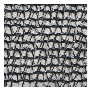 Rete Ombreggiante in HDPE Bianco Stabilizzato ai Raggi UV, 30~90% di Ombreggiatura, Rotolo Rettangolare per Protezione Agricola e Serre - Product Image 3