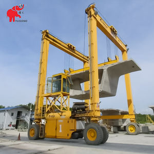 CE-zertifizierter Containerhandlingkran 30 Tonnen 40 Tonnen 45 Tonnen 50 Tonnen 80 Tonnen Container-Portalkran zum Heben von 20ft 40ft Containern zum Verkauf - Product Image 5