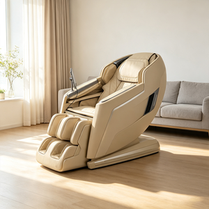 Affordable Commercial Office Chair Zero Gravity Heating CE Certified EU Import - Product Image 1