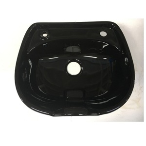 Salon transfrontalier Lit à shampoing Bassin en céramique Salon de <span class=keywords><strong>coiffure</strong></span> Chaise longue de <span class=keywords><strong>coiffure</strong></span> Lit de rinçage <span class=keywords><strong>Magasin</strong></span> de massage - Product Image 6